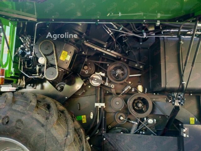 Зеленый Дойц-Фахр Другая, объемом двигателя 0 л и пробегом 0 тыс. км за 157039 $, фото 22 на Automoto.ua