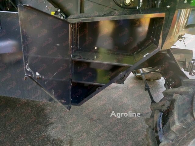 Дойц-Фахр Другая 2023 в Днепре (Днепропетровске) на Automoto.ua Зеленый Дойц-Фахр Другая, объемом двигателя 0 л и пробегом 0 тыс. км за 156504 $, фото 21 на Automoto.ua