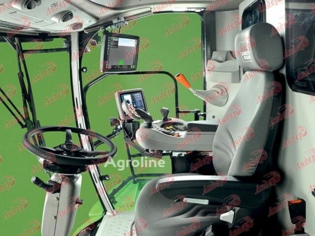 Зеленый Дойц-Фахр Другая, объемом двигателя 0 л и пробегом 0 тыс. км за 176133 $, фото 7 на Automoto.ua