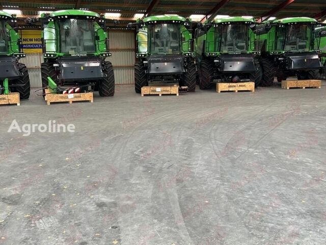 Дойц-Фахр Другая 2023 в Днепре (Днепропетровске) на Automoto.ua Зеленый Дойц-Фахр Другая, объемом двигателя 0 л и пробегом 0 тыс. км за 179926 $, фото 1 на Automoto.ua