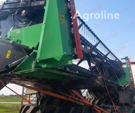 Зеленый Дойц-Фахр Другая, объемом двигателя 0 л и пробегом 0 тыс. км за 180414 $, фото 12 на Automoto.ua