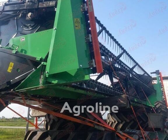 Дойц-Фахр Другая 2023 в Днепре (Днепропетровске) на Automoto.ua Зеленый Дойц-Фахр Другая, объемом двигателя 0 л и пробегом 0 тыс. км за 179926 $, фото 12 на Automoto.ua