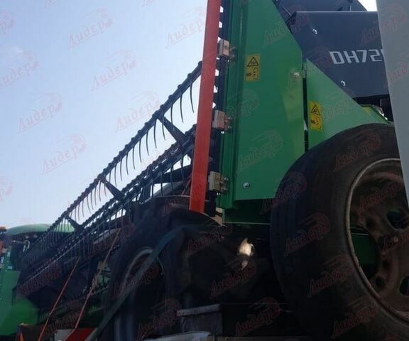 Зеленый Дойц-Фахр Другая, объемом двигателя 0 л и пробегом 0 тыс. км за 180414 $, фото 13 на Automoto.ua