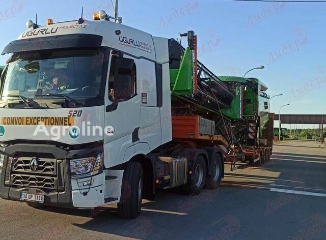 Дойц-Фахр Другая 2023 в Днепре (Днепропетровске) на Automoto.ua Зеленый Дойц-Фахр Другая, объемом двигателя 0 л и пробегом 0 тыс. км за 196922 $, фото 5 на Automoto.ua