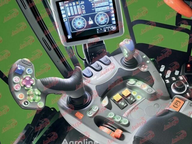 Дойц-Фахр Другая 2023 в Днепре (Днепропетровске) на Automoto.ua Зеленый Дойц-Фахр Другая, объемом двигателя 0 л и пробегом 0 тыс. км за 179926 $, фото 5 на Automoto.ua
