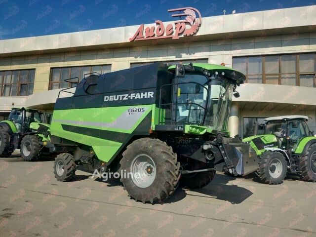 Зеленый Дойц-Фахр Другая, объемом двигателя 0 л и пробегом 0 тыс. км за 156768 $, фото 1 на Automoto.ua