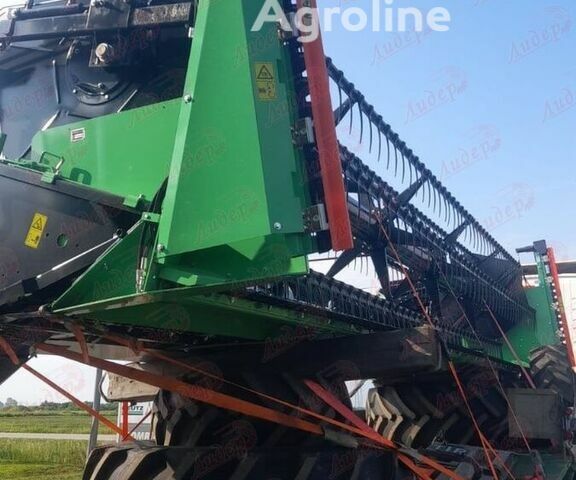 Зеленый Дойц-Фахр Другая, объемом двигателя 0 л и пробегом 0 тыс. км за 193641 $, фото 12 на Automoto.ua