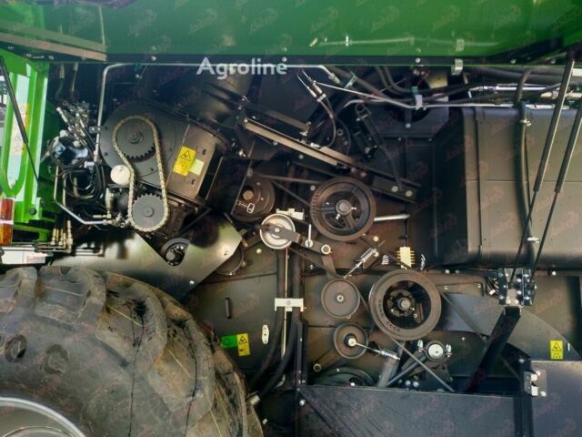 Зеленый Дойц-Фахр Другая, объемом двигателя 0 л и пробегом 0 тыс. км за 159802 $, фото 22 на Automoto.ua