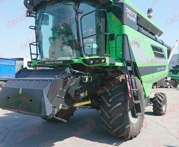 Зеленый Дойц-Фахр Другая, объемом двигателя 0 л и пробегом 0 тыс. км за 162821 $, фото 6 на Automoto.ua