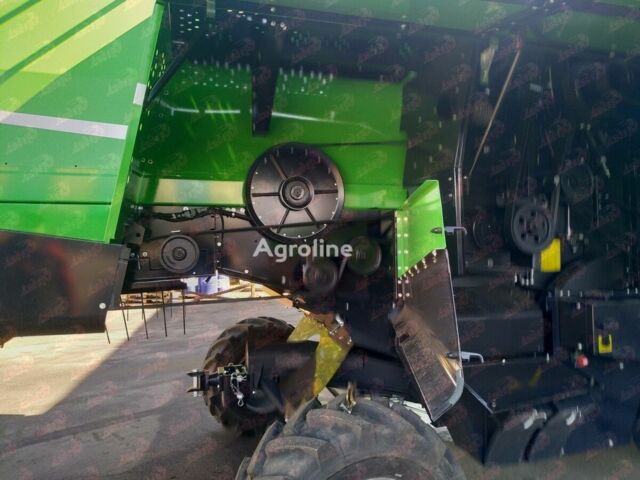 Дойц-Фахр Другая 2023 в Днепре (Днепропетровске) на Automoto.ua Зеленый Дойц-Фахр Другая, объемом двигателя 0 л и пробегом 0 тыс. км за 156504 $, фото 25 на Automoto.ua