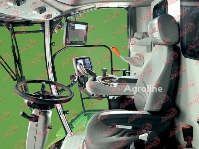 Дойц-Фахр Другая 2023 в Днепре (Днепропетровске) на Automoto.ua Зеленый Дойц-Фахр Другая, объемом двигателя 0 л и пробегом 0 тыс. км за 179926 $, фото 7 на Automoto.ua