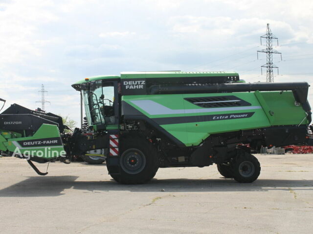 Зеленый Дойц-Фахр Другая, объемом двигателя 0 л и пробегом 0 тыс. км за 162821 $, фото 1 на Automoto.ua