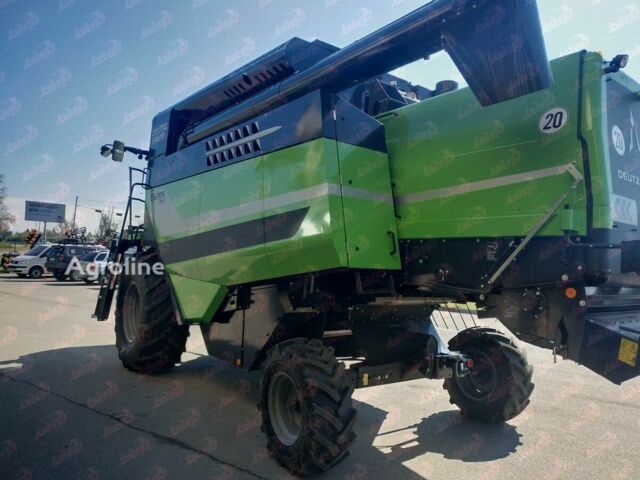 Дойц-Фахр Другая 2023 в Днепре (Днепропетровске) на Automoto.ua Зеленый Дойц-Фахр Другая, объемом двигателя 0 л и пробегом 0 тыс. км за 160256 $, фото 10 на Automoto.ua