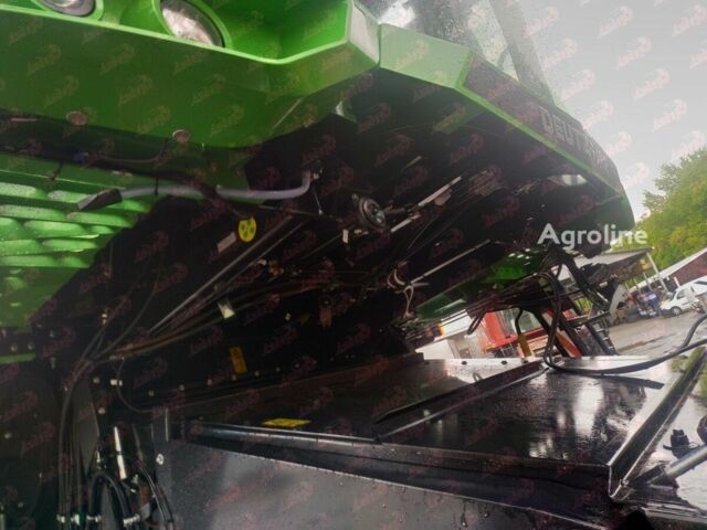 Зеленый Дойц-Фахр Другая, объемом двигателя 0 л и пробегом 0 тыс. км за 159802 $, фото 2 на Automoto.ua