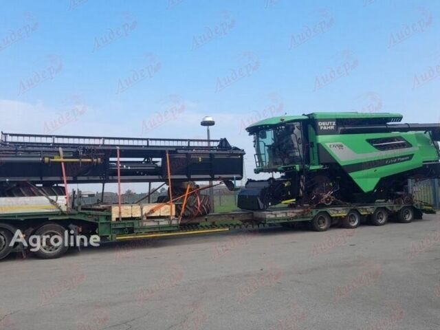 Зеленый Дойц-Фахр Другая, объемом двигателя 0 л и пробегом 0 тыс. км за 176887 $, фото 19 на Automoto.ua