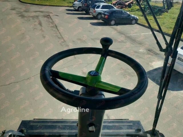 Зеленый Дойц-Фахр Другая, объемом двигателя 0 л и пробегом 0 тыс. км за 156768 $, фото 17 на Automoto.ua