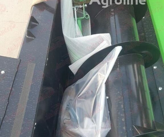 Дойц-Фахр Другая 2023 в Днепре (Днепропетровске) на Automoto.ua Зеленый Дойц-Фахр Другая, объемом двигателя 0 л и пробегом 0 тыс. км за 179926 $, фото 10 на Automoto.ua