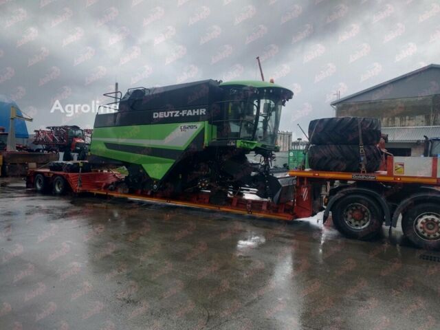 Зеленый Дойц-Фахр Другая, объемом двигателя 0 л и пробегом 0 тыс. км за 160281 $, фото 1 на Automoto.ua