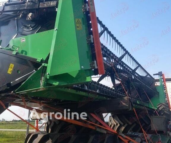 Зеленый Дойц-Фахр Другая, объемом двигателя 0 л и пробегом 0 тыс. км за 179926 $, фото 12 на Automoto.ua