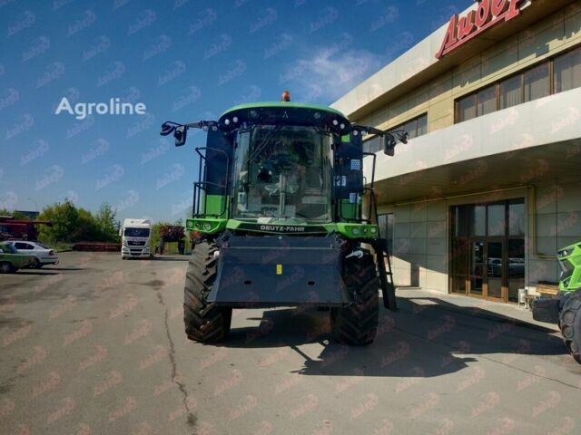 Зеленый Дойц-Фахр Другая, объемом двигателя 0 л и пробегом 0 тыс. км за 160281 $, фото 11 на Automoto.ua