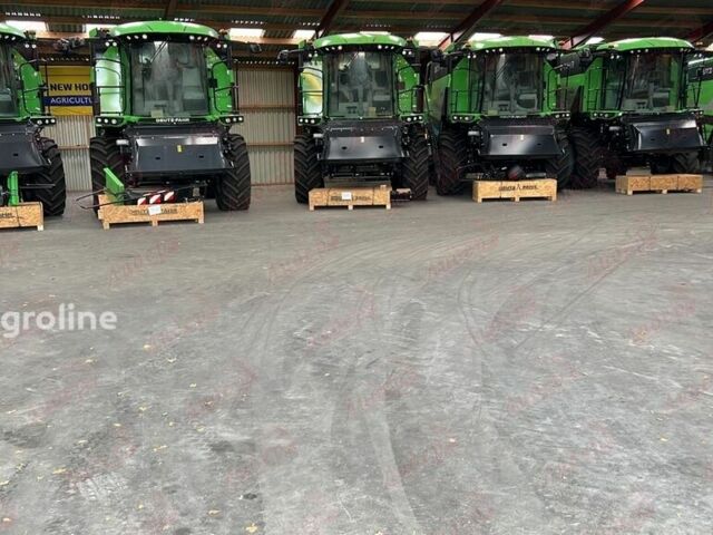 Зеленый Дойц-Фахр Другая, объемом двигателя 0 л и пробегом 0 тыс. км за 179926 $, фото 1 на Automoto.ua