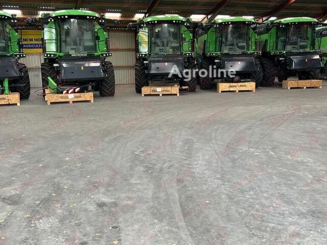 Дойц-Фахр Другая 2023 в Днепре (Днепропетровске) на Automoto.ua Зеленый Дойц-Фахр Другая, объемом двигателя 0 л и пробегом 0 тыс. км за 196922 $, фото 3 на Automoto.ua