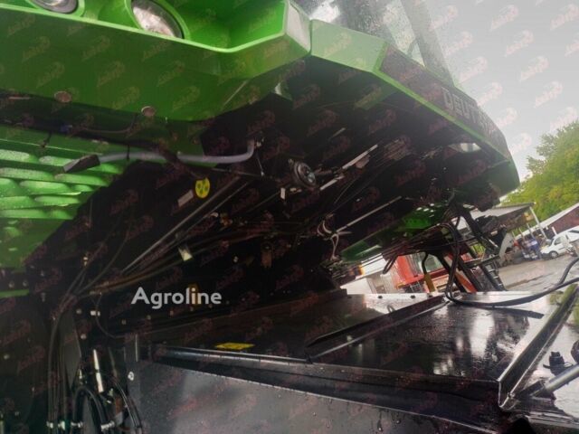 Зеленый Дойц-Фахр Другая, объемом двигателя 0 л и пробегом 0 тыс. км за 156768 $, фото 3 на Automoto.ua