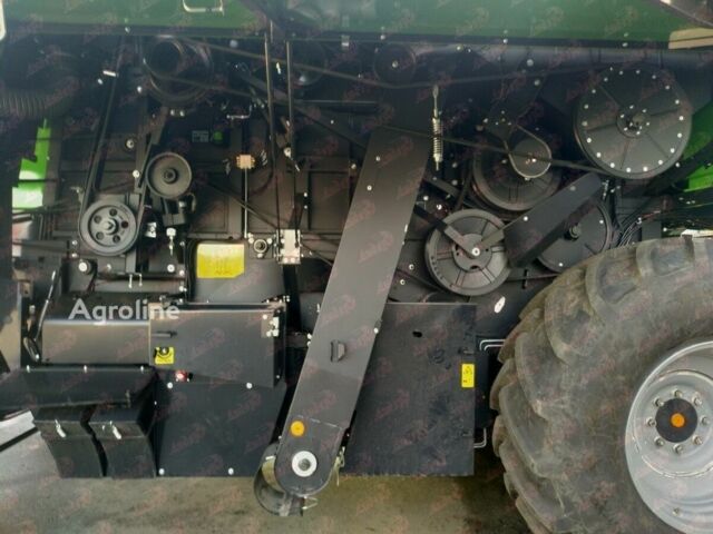 Зеленый Дойц-Фахр Другая, объемом двигателя 0 л и пробегом 0 тыс. км за 160281 $, фото 24 на Automoto.ua