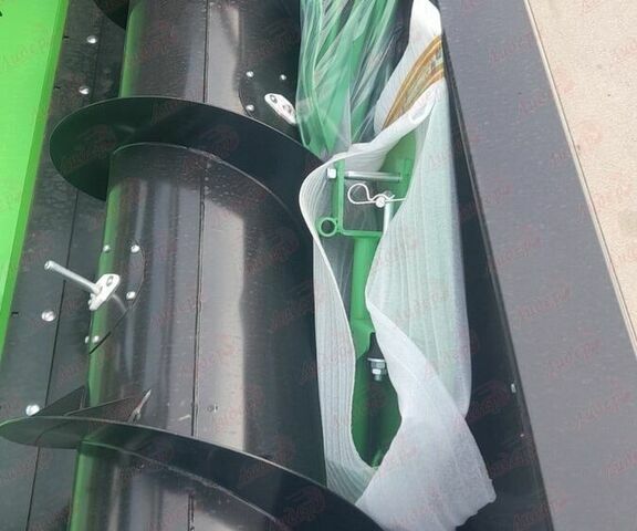 Дойц-Фахр Другая 2023 в Днепре (Днепропетровске) на Automoto.ua Зеленый Дойц-Фахр Другая, объемом двигателя 0 л и пробегом 0 тыс. км за 179926 $, фото 15 на Automoto.ua