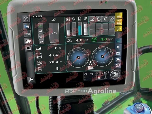 Зеленый Дойц-Фахр Другая, объемом двигателя 0 л и пробегом 0 тыс. км за 193641 $, фото 7 на Automoto.ua