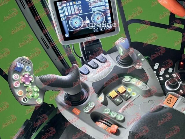 Зеленый Дойц-Фахр Другая, объемом двигателя 0 л и пробегом 0 тыс. км за 193641 $, фото 6 на Automoto.ua