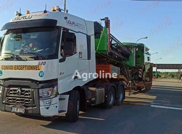 Зеленый Дойц-Фахр Другая, объемом двигателя 0 л и пробегом 0 тыс. км за 193641 $, фото 5 на Automoto.ua