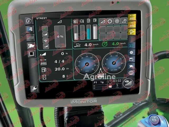 Дойц-Фахр Другая 2023 в Днепре (Днепропетровске) на Automoto.ua Зеленый Дойц-Фахр Другая, объемом двигателя 0 л и пробегом 0 тыс. км за 196922 $, фото 7 на Automoto.ua