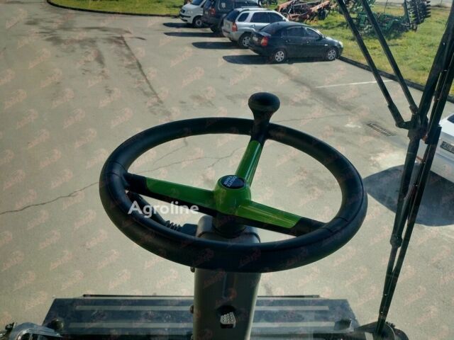 Зеленый Дойц-Фахр Другая, объемом двигателя 0 л и пробегом 0 тыс. км за 159802 $, фото 17 на Automoto.ua