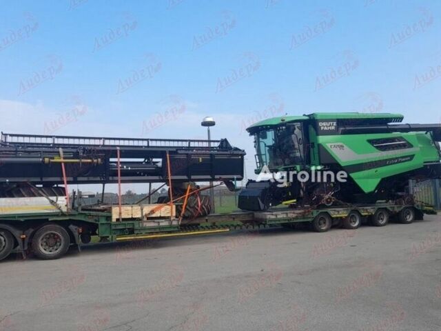 Зеленый Дойц-Фахр Другая, объемом двигателя 0 л и пробегом 0 тыс. км за 193641 $, фото 19 на Automoto.ua