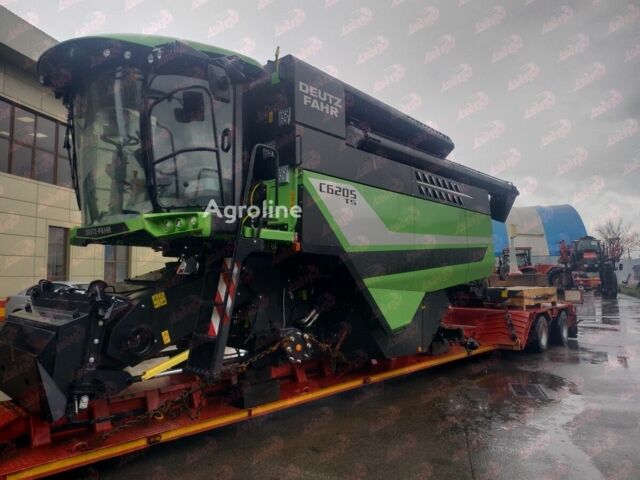 Дойц-Фахр Другая 2023 в Днепре (Днепропетровске) на Automoto.ua Зеленый Дойц-Фахр Другая, объемом двигателя 0 л и пробегом 0 тыс. км за 156531 $, фото 6 на Automoto.ua