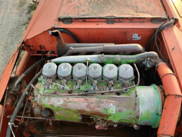 Червоний Дойц-Фахр M1302, об'ємом двигуна 0 л та пробігом 10 тис. км за 12000 $, фото 1 на Automoto.ua