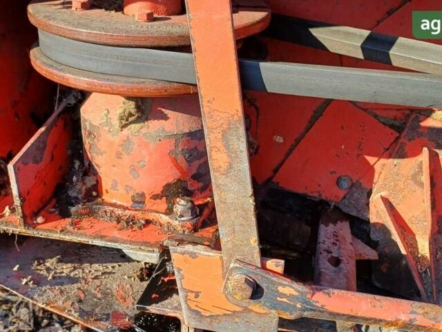 Дойц-Фахр M 2780, объемом двигателя 0 л и пробегом 0 тыс. км за 27000 $, фото 10 на Automoto.ua