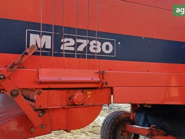 Дойц-Фахр M 2780, объемом двигателя 0 л и пробегом 0 тыс. км за 27000 $, фото 18 на Automoto.ua