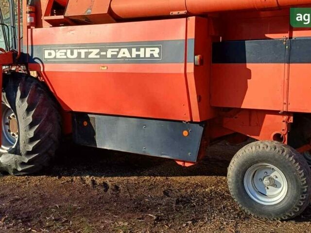 Дойц-Фахр M 2780, объемом двигателя 0 л и пробегом 0 тыс. км за 27000 $, фото 15 на Automoto.ua