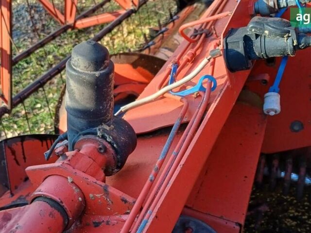 Дойц-Фахр M 2780, объемом двигателя 0 л и пробегом 0 тыс. км за 27000 $, фото 12 на Automoto.ua
