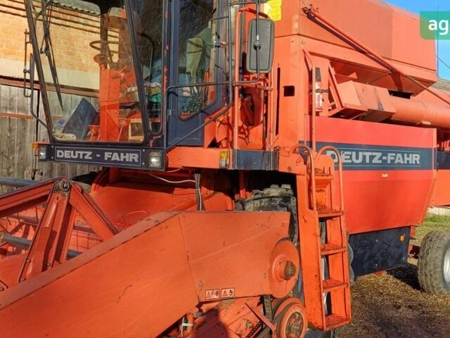 Дойц-Фахр M 2780, объемом двигателя 0 л и пробегом 0 тыс. км за 27000 $, фото 8 на Automoto.ua