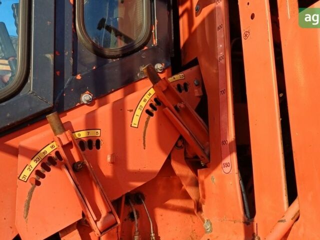 Дойц-Фахр M 2780, объемом двигателя 0 л и пробегом 0 тыс. км за 27000 $, фото 14 на Automoto.ua