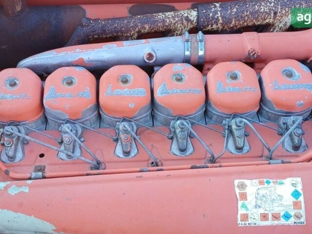 Дойц-Фахр M 2780, объемом двигателя 0 л и пробегом 0 тыс. км за 27000 $, фото 31 на Automoto.ua