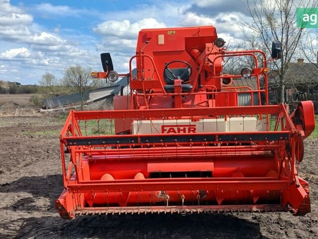 Дойц-Фахр M 600, объемом двигателя 0 л и пробегом 0 тыс. км за 9000 $, фото 1 на Automoto.ua