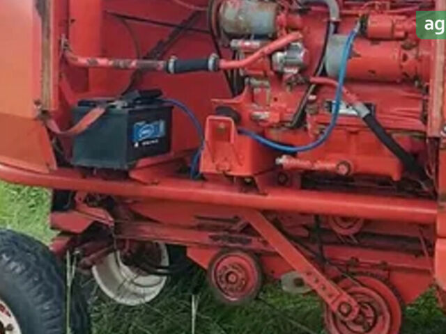 Дойц-Фахр M 600, объемом двигателя 0 л и пробегом 0 тыс. км за 7900 $, фото 2 на Automoto.ua