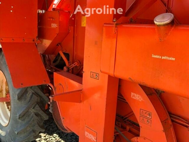 Красный Дойц-Фахр M 750, объемом двигателя 0 л и пробегом 0 тыс. км за 10788 $, фото 8 на Automoto.ua