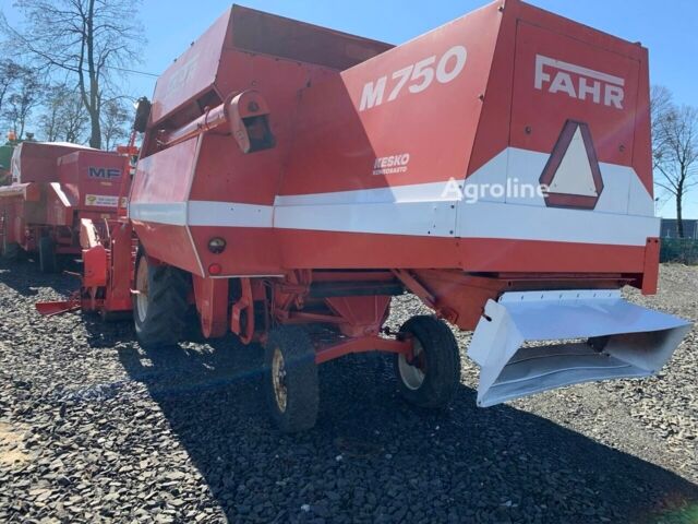 Красный Дойц-Фахр M 750, объемом двигателя 0 л и пробегом 0 тыс. км за 10788 $, фото 3 на Automoto.ua