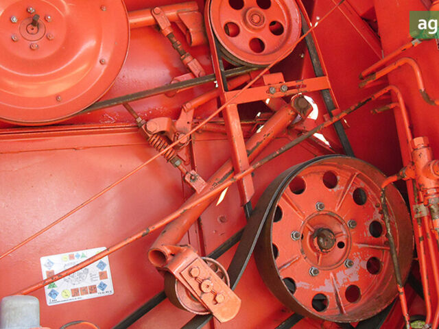 Дойц-Фахр M 750, об'ємом двигуна 0 л та пробігом 0 тис. км за 14800 $, фото 6 на Automoto.ua