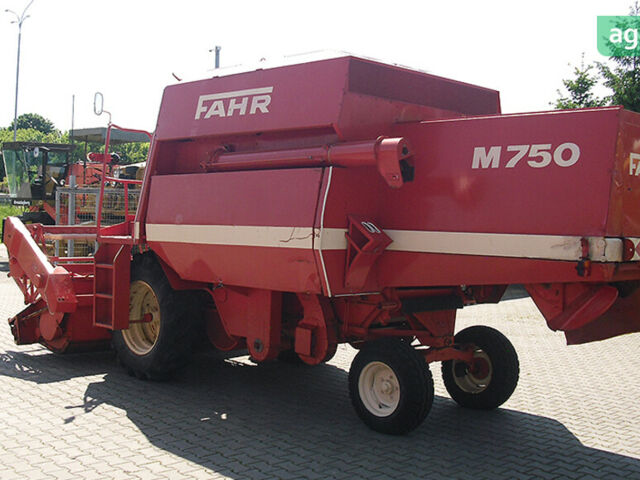 Дойц-Фахр M 750, об'ємом двигуна 0 л та пробігом 0 тис. км за 14800 $, фото 3 на Automoto.ua